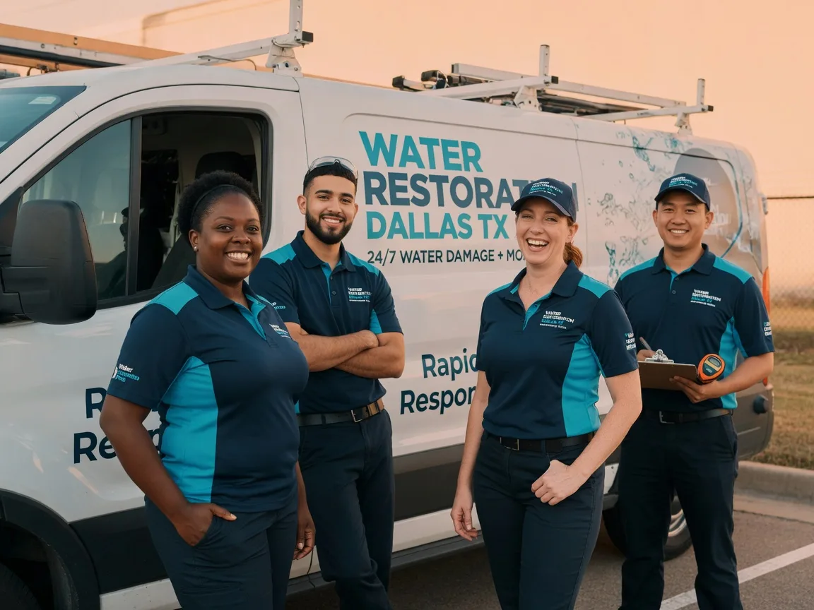 Emergency Water Damage Restoration company in Salina, PA
