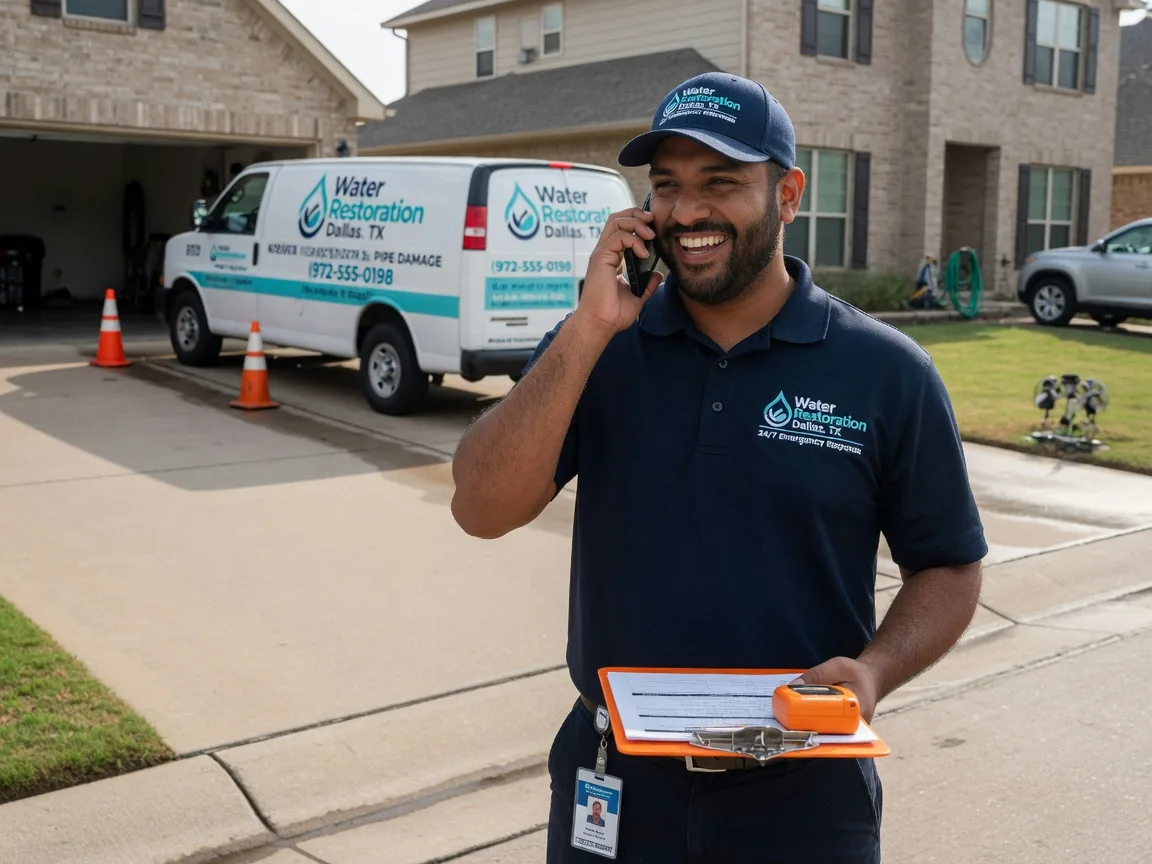 Emergency Water Damage Restoration Salina, PA FAQs